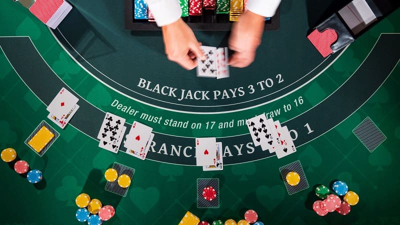 Blackjack Blackjack